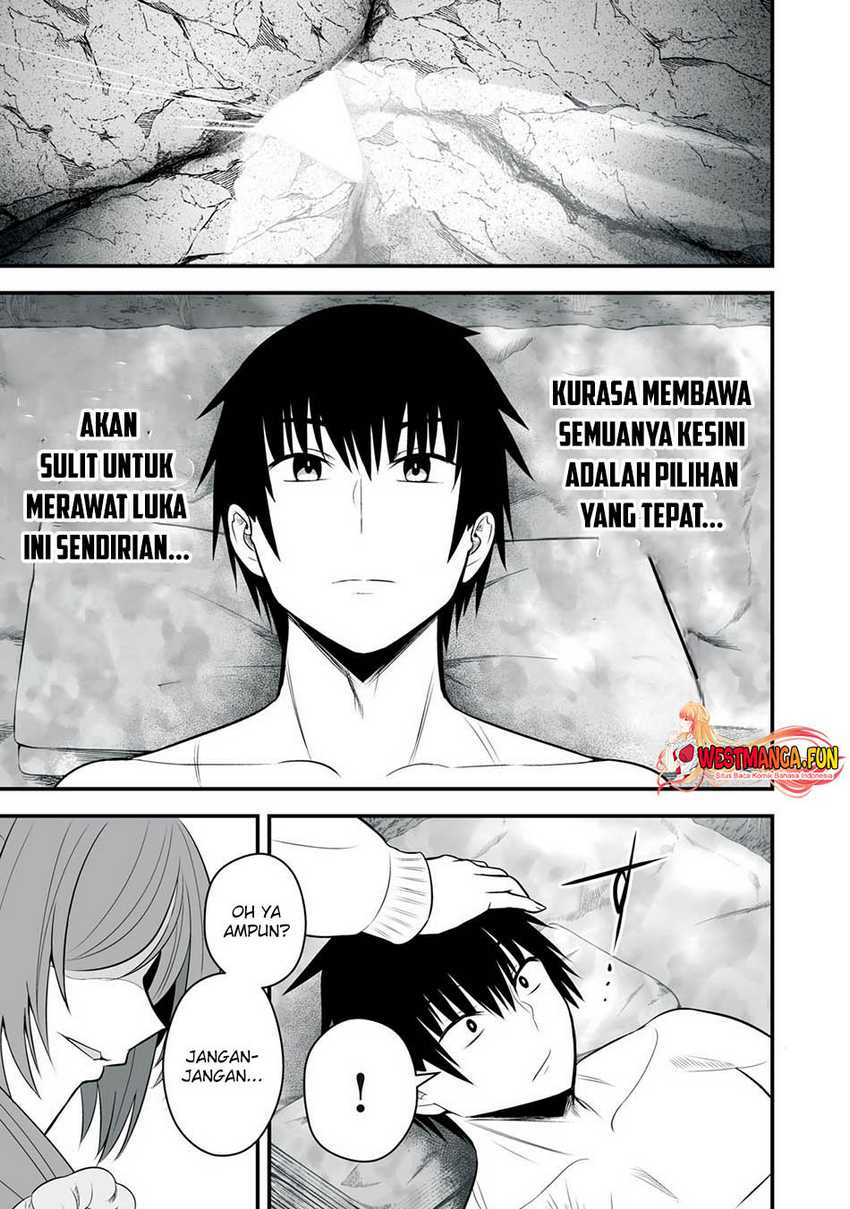 Isekai Rakuraku Survival Chapter 21 Gambar 10