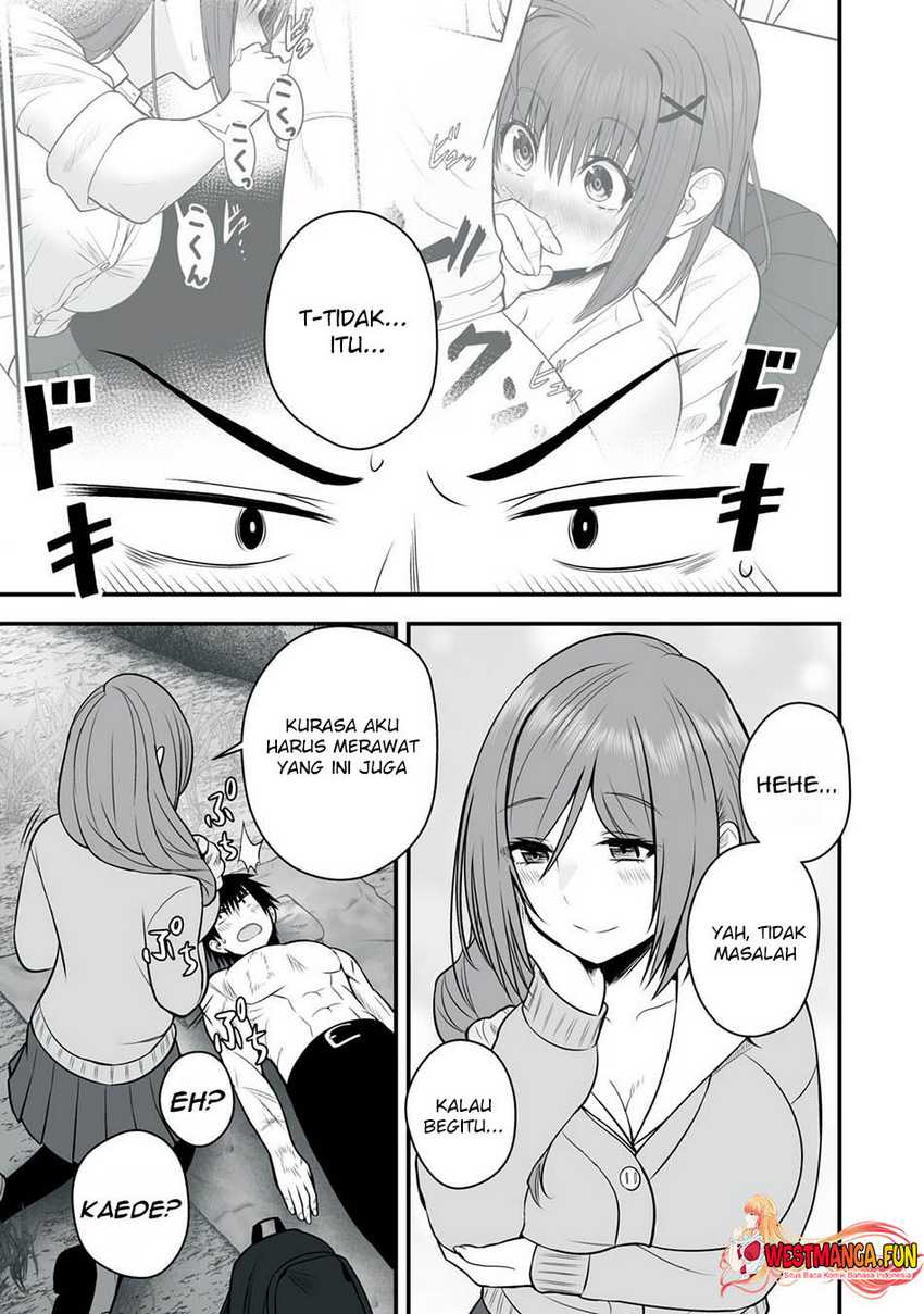 Isekai Rakuraku Survival Chapter 21 Gambar 14