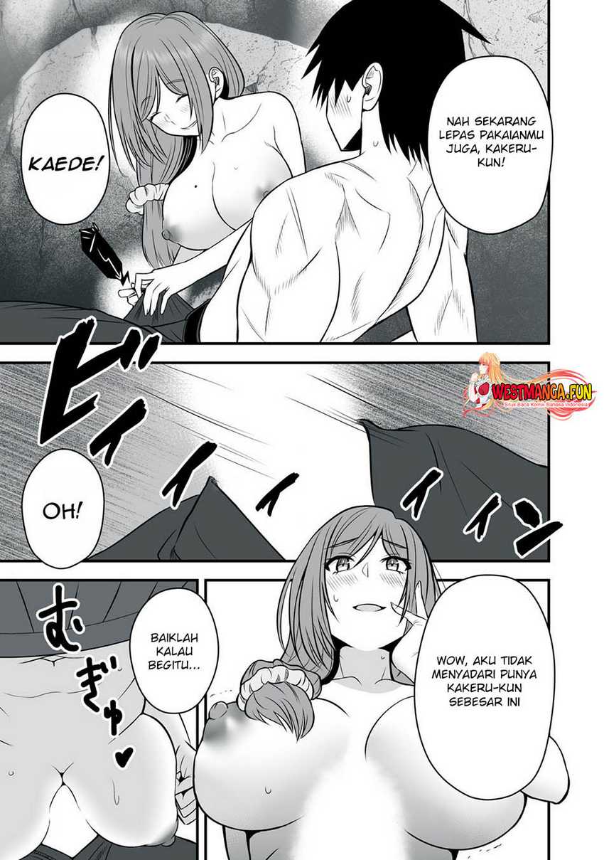 Isekai Rakuraku Survival Chapter 21 Gambar 16