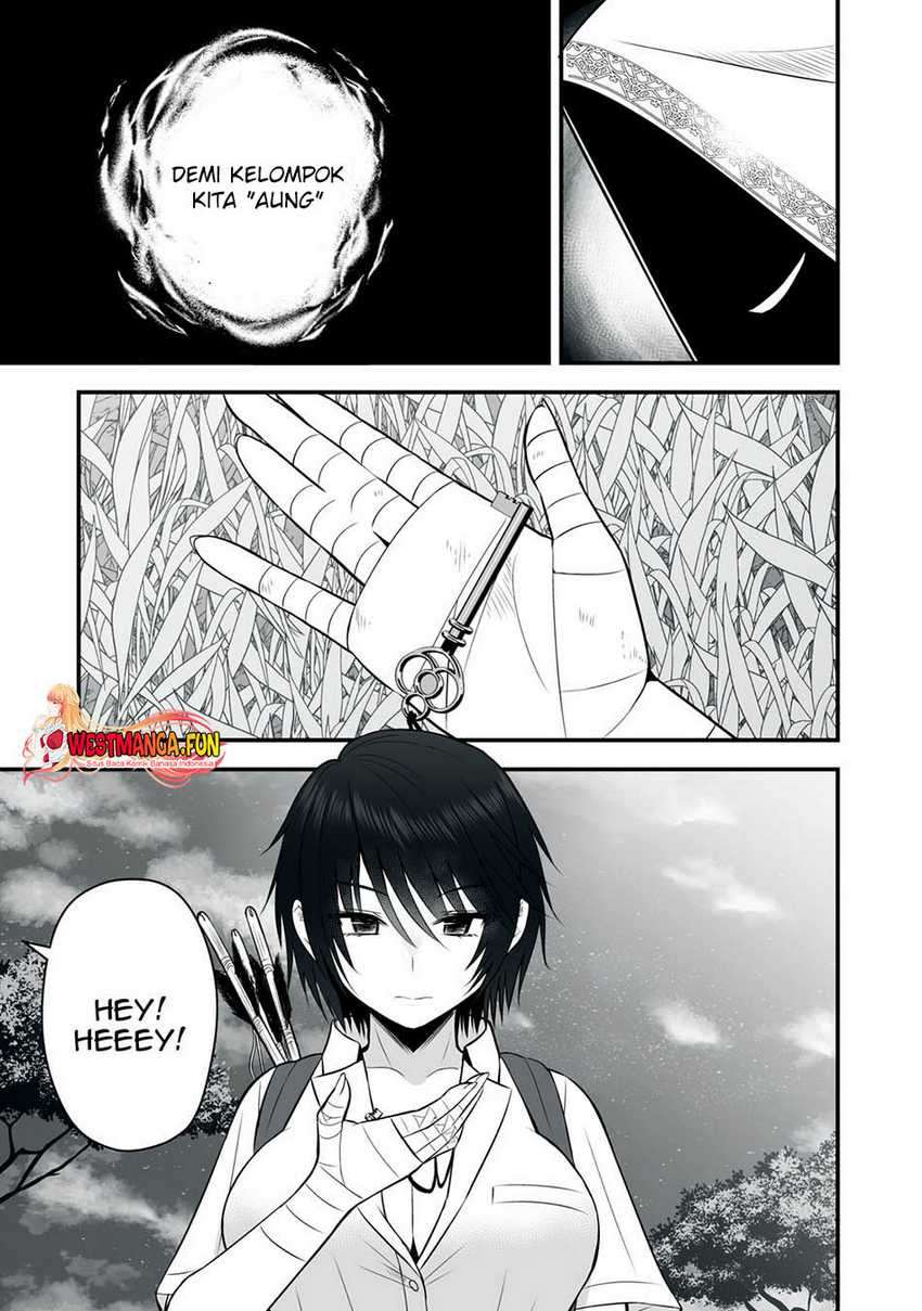 Isekai Rakuraku Survival Chapter 21 Gambar 4