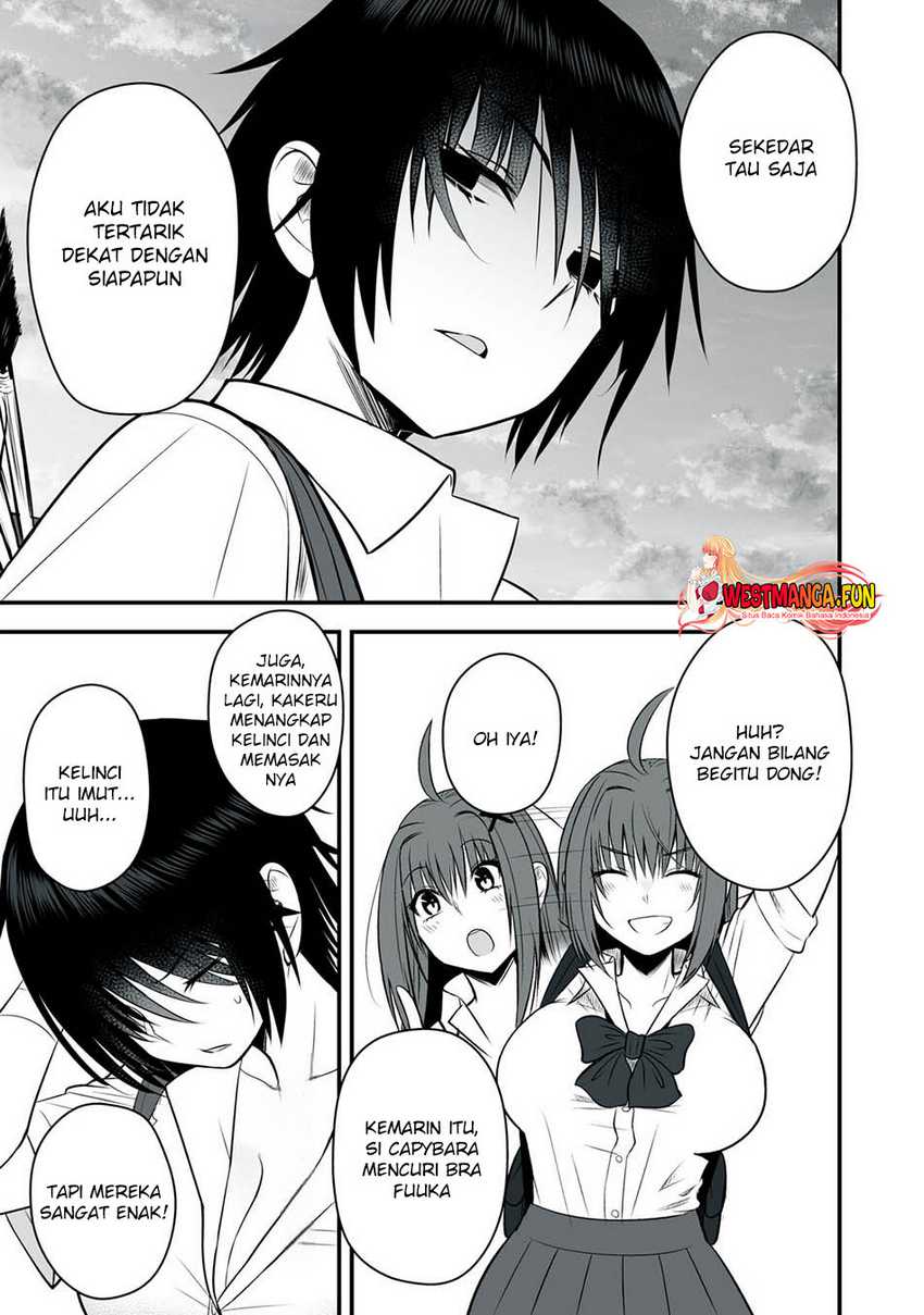 Isekai Rakuraku Survival Chapter 21 Gambar 6