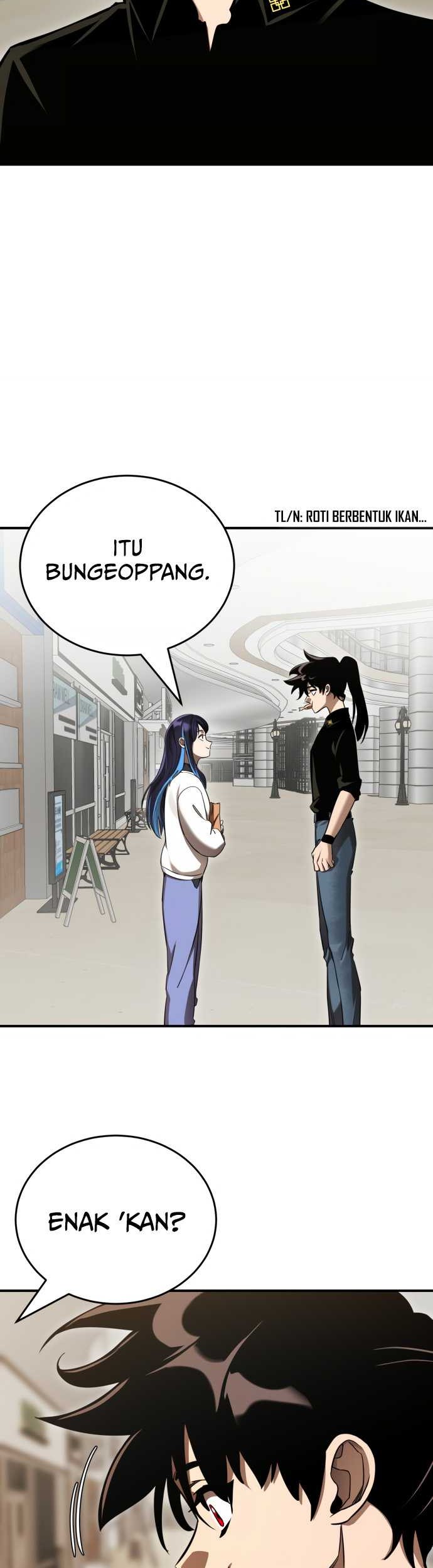 Reincarnation Path of The Underworld King Chapter 20 Gambar 39