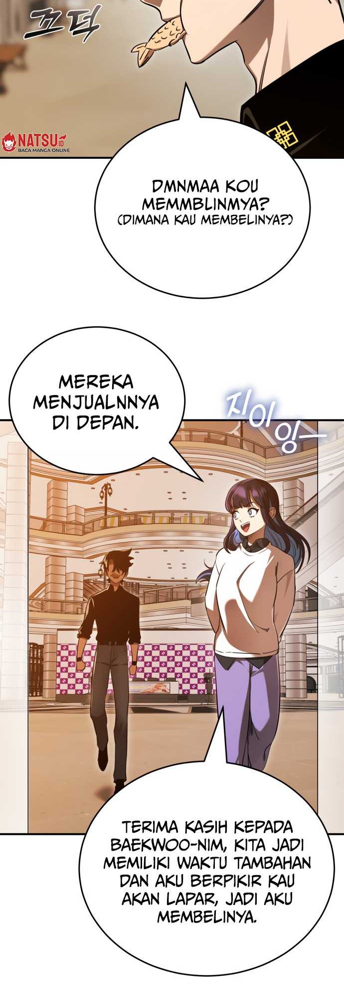 Reincarnation Path of The Underworld King Chapter 20 Gambar 40