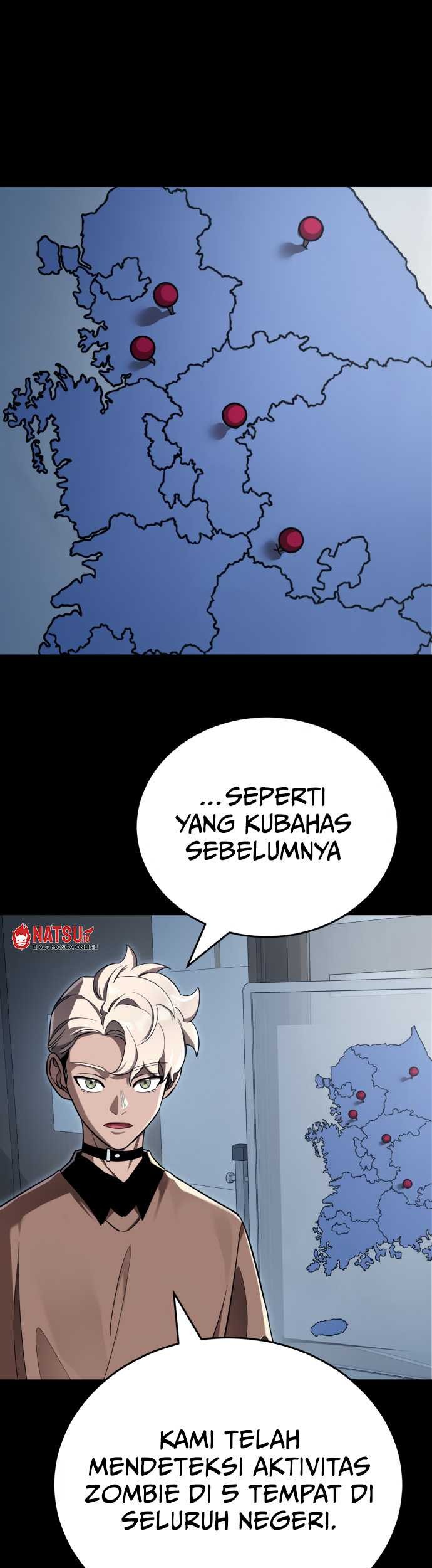 Reincarnation Path of The Underworld King Chapter 20 Gambar 49