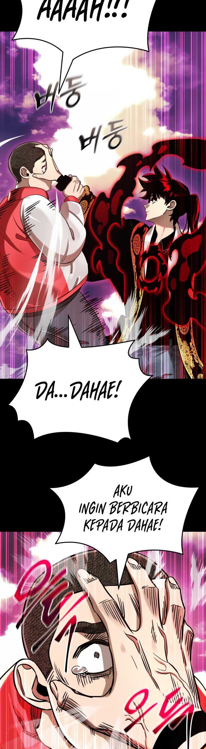Reincarnation Path of The Underworld King Chapter 20 Gambar 3