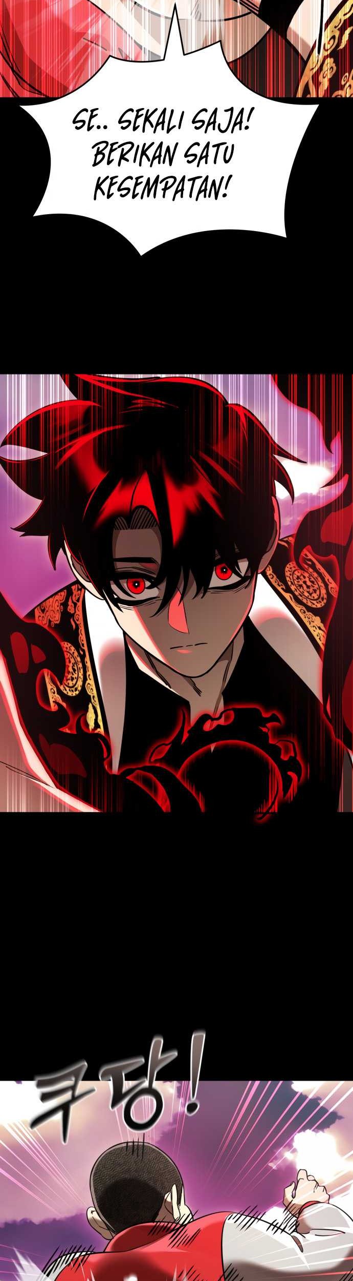 Reincarnation Path of The Underworld King Chapter 20 Gambar 4