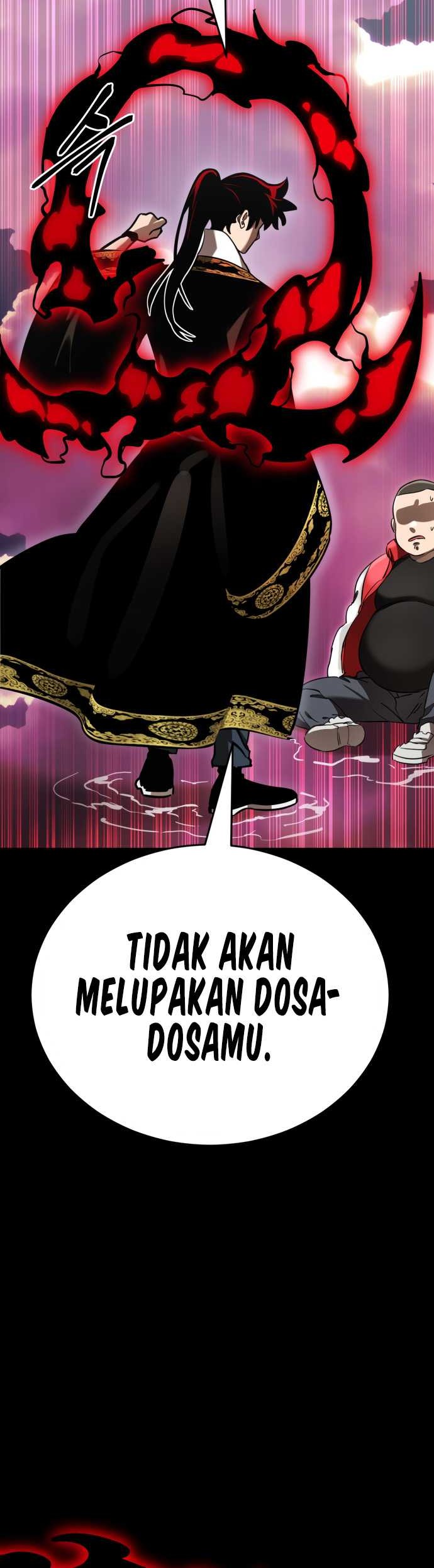 Reincarnation Path of The Underworld King Chapter 20 Gambar 24
