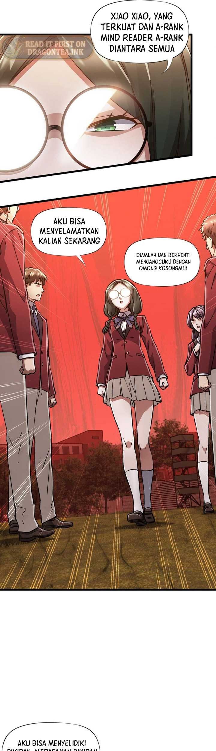 Divine Hand Chapter 09 Gambar 18