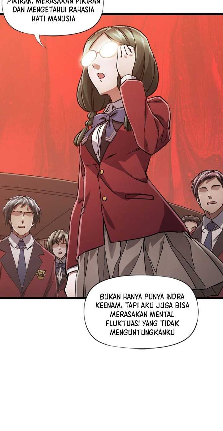 Divine Hand Chapter 09 Gambar 19