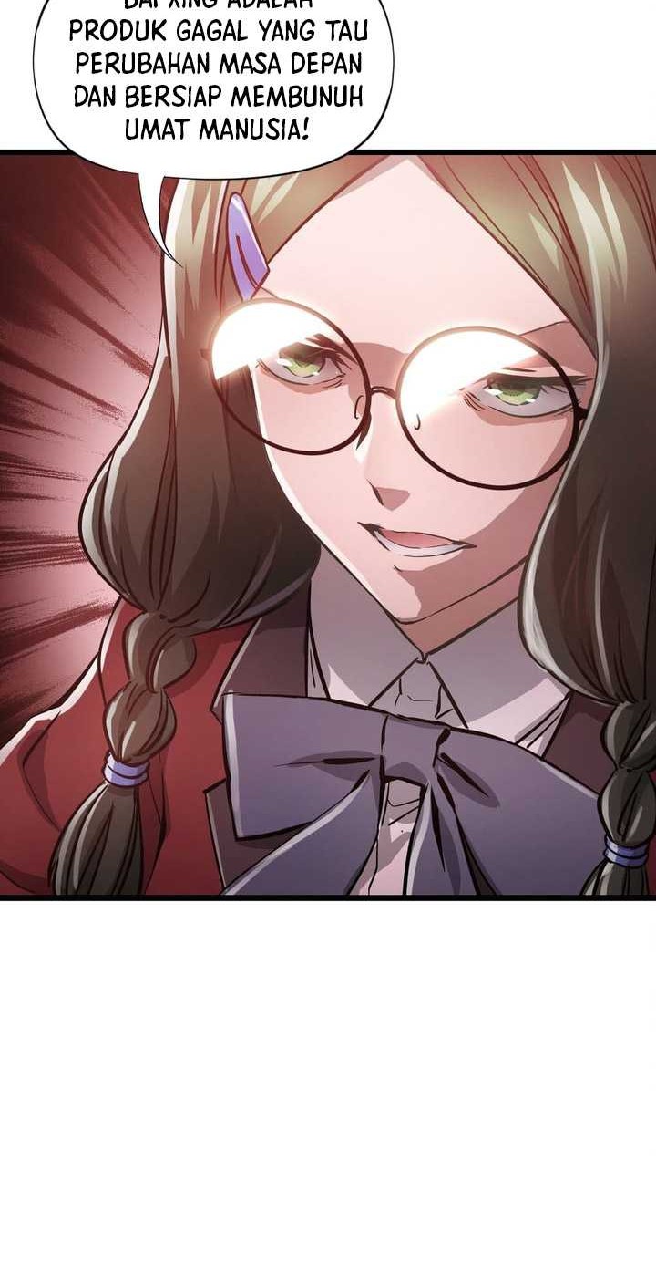 Divine Hand Chapter 09 Gambar 21