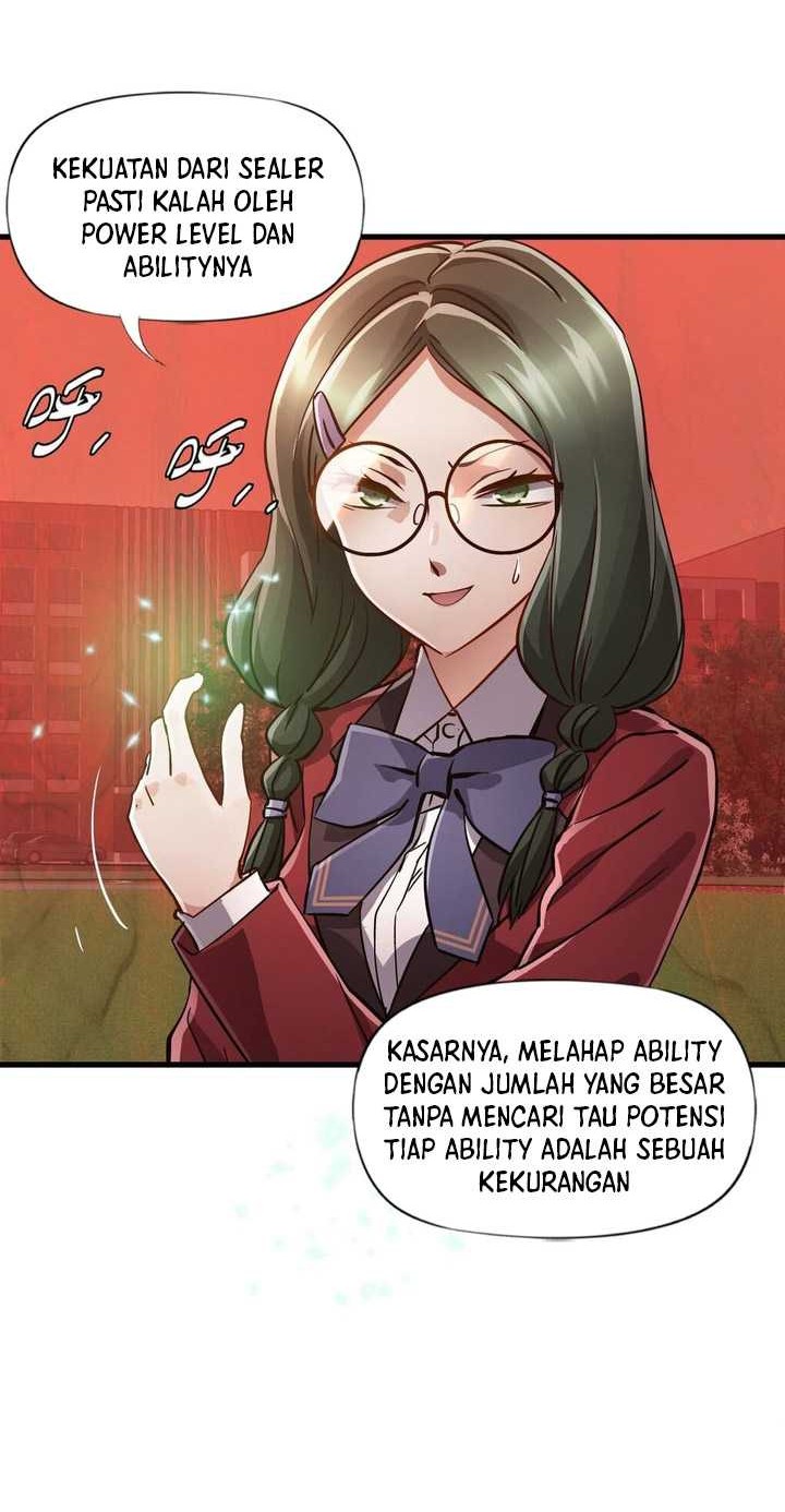 Divine Hand Chapter 09 Gambar 25