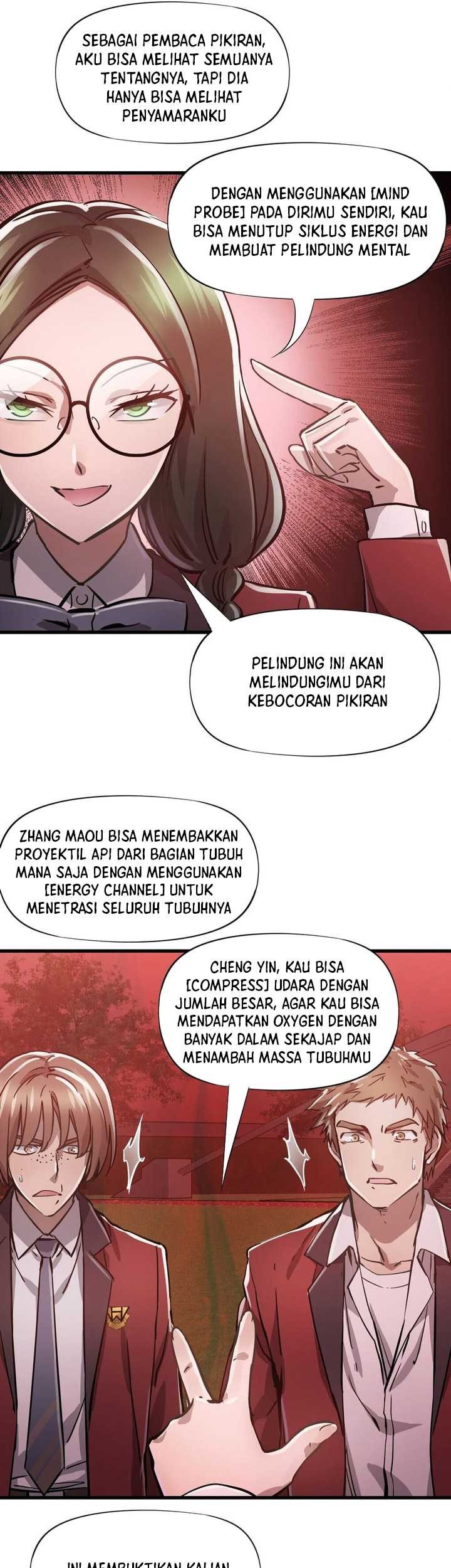 Divine Hand Chapter 09 Gambar 26