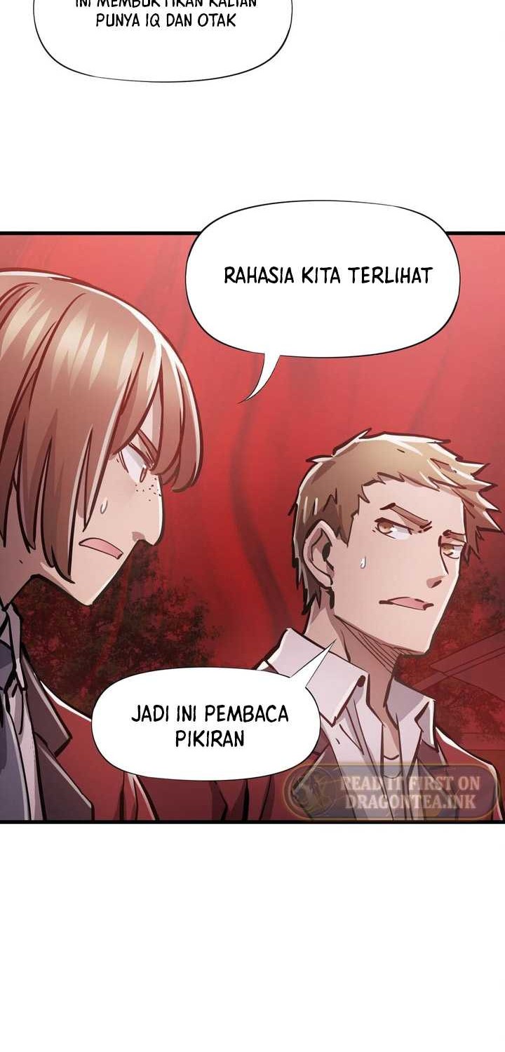 Divine Hand Chapter 09 Gambar 27