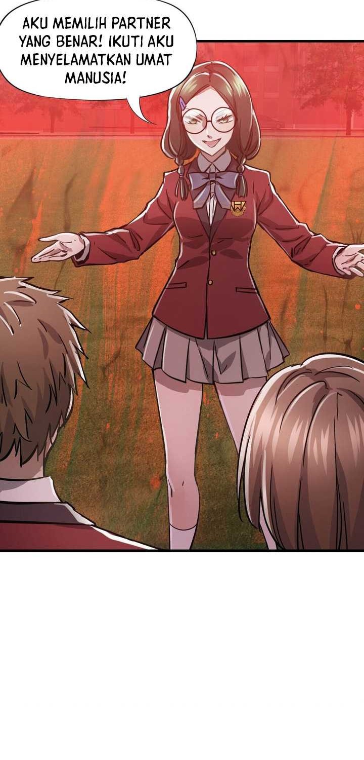 Divine Hand Chapter 09 Gambar 29