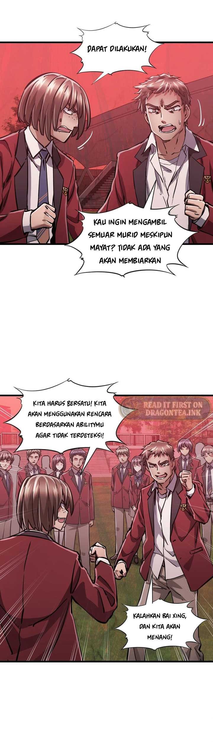 Divine Hand Chapter 09 Gambar 30