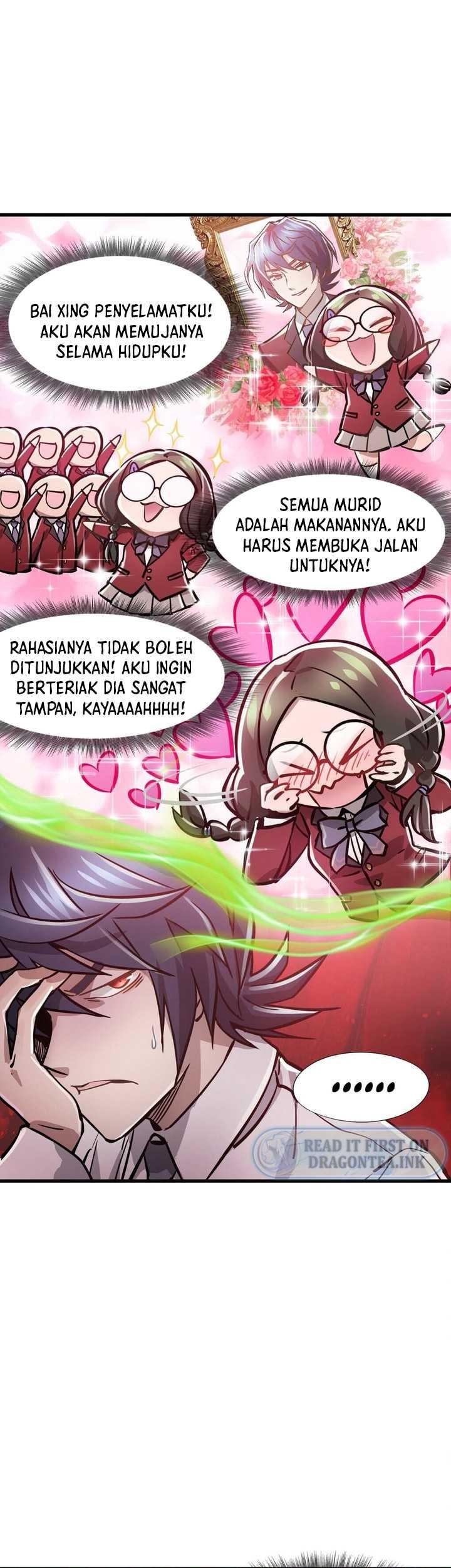 Divine Hand Chapter 09 Gambar 32