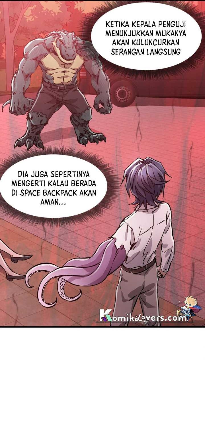 Divine Hand Chapter 09 Gambar 33