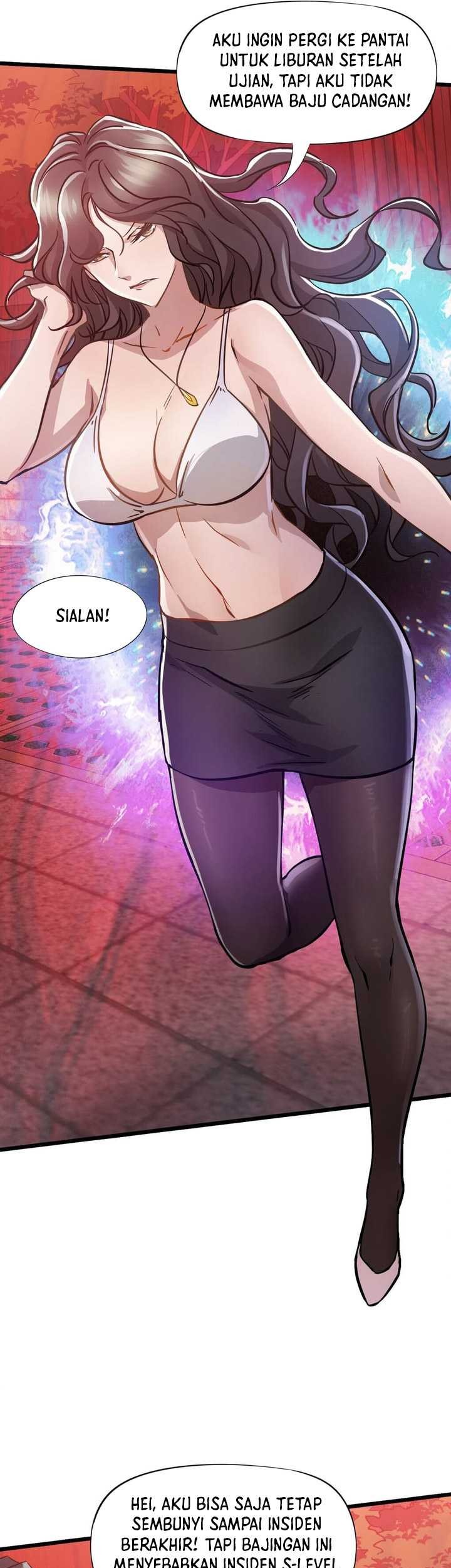 Divine Hand Chapter 09 Gambar 42