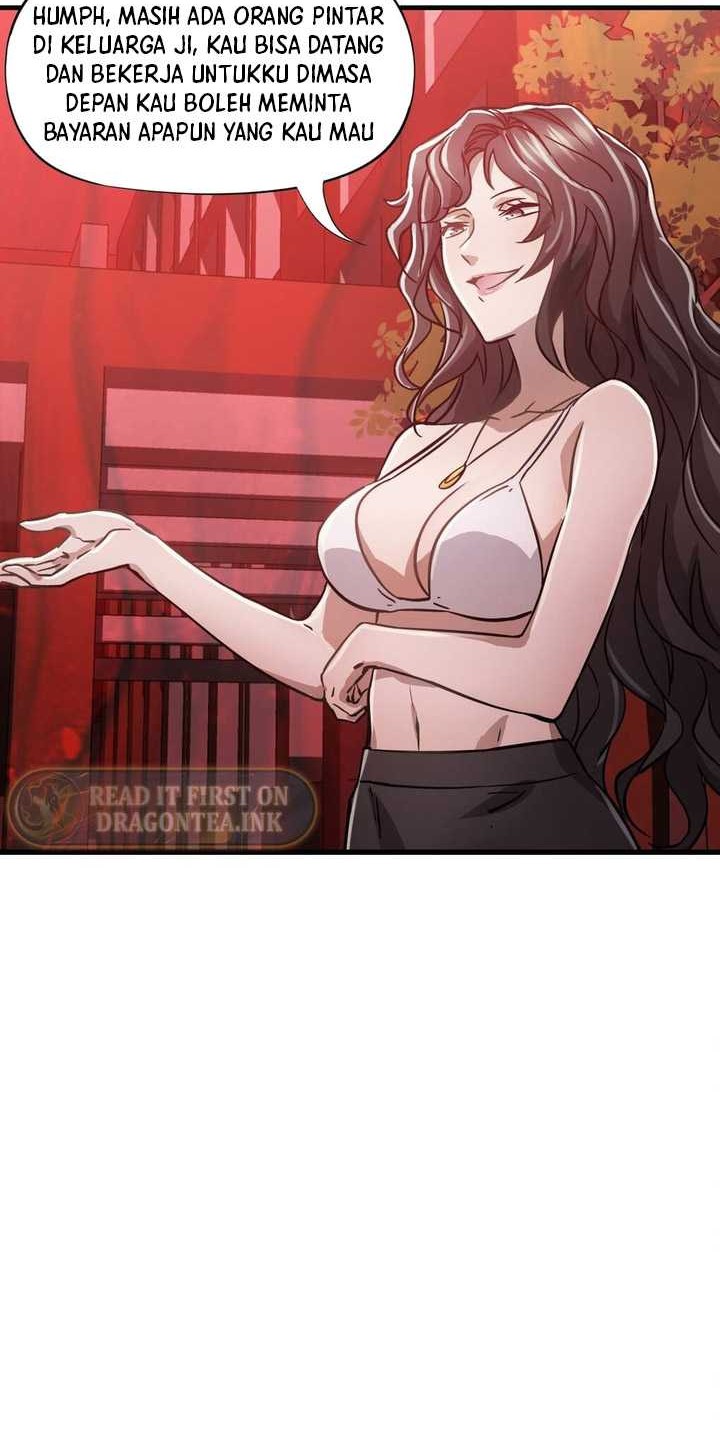Divine Hand Chapter 09 Gambar 45