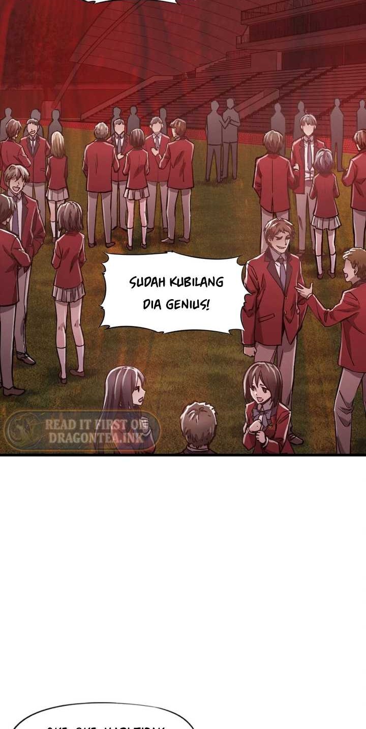 Divine Hand Chapter 09 Gambar 47