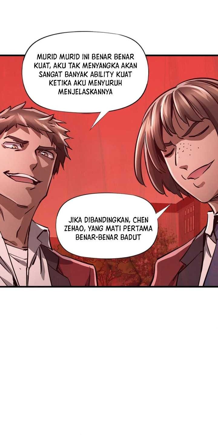 Divine Hand Chapter 09 Gambar 49
