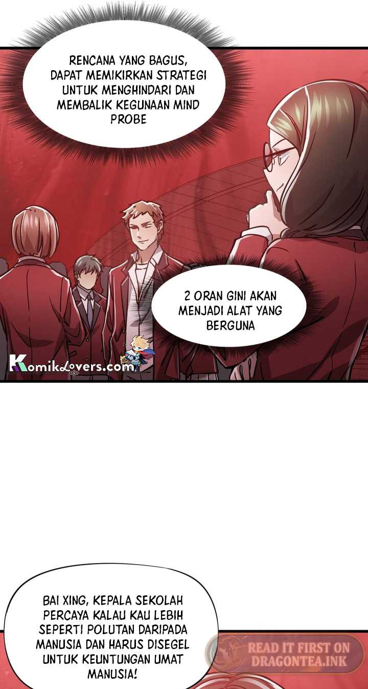 Divine Hand Chapter 09 Gambar 50