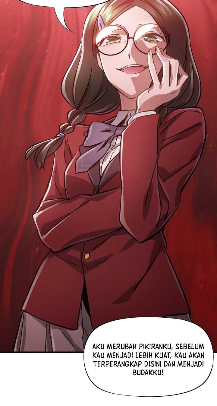 Divine Hand Chapter 09 Gambar 51