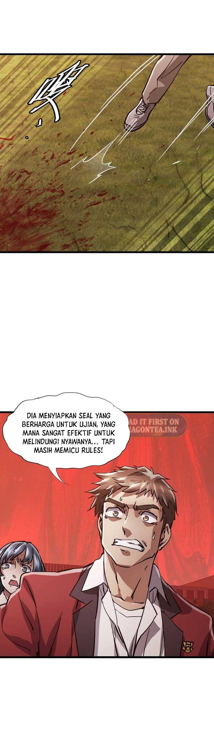 Divine Hand Chapter 09 Gambar 6
