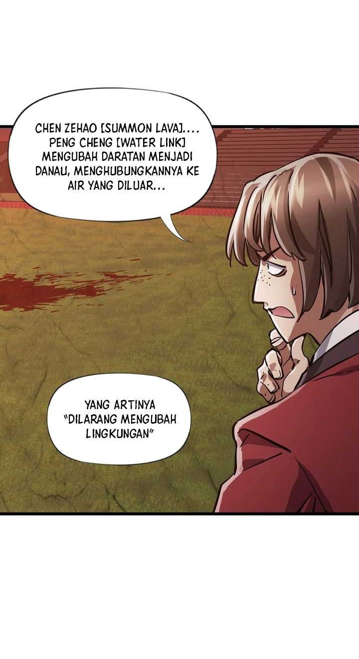 Divine Hand Chapter 09 Gambar 7