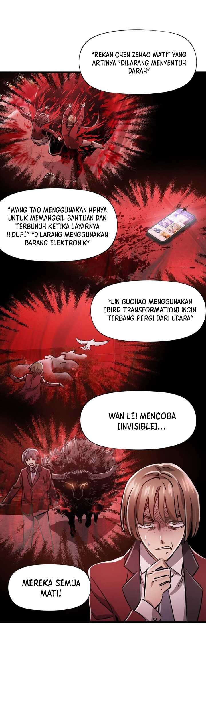 Divine Hand Chapter 09 Gambar 8