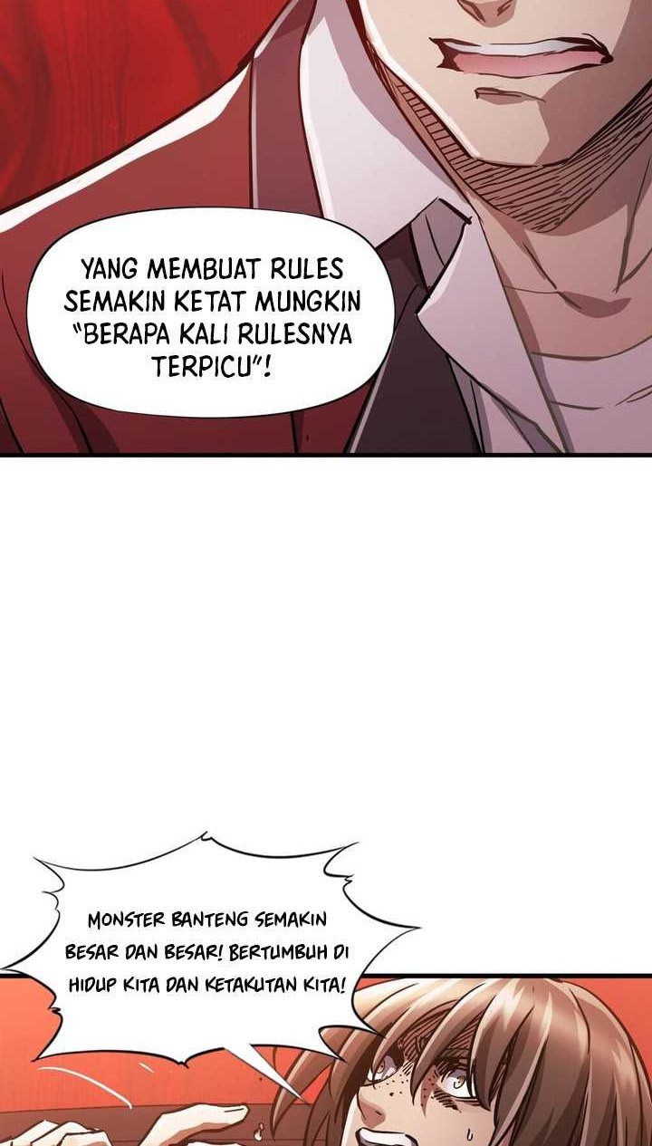 Divine Hand Chapter 09 Gambar 13