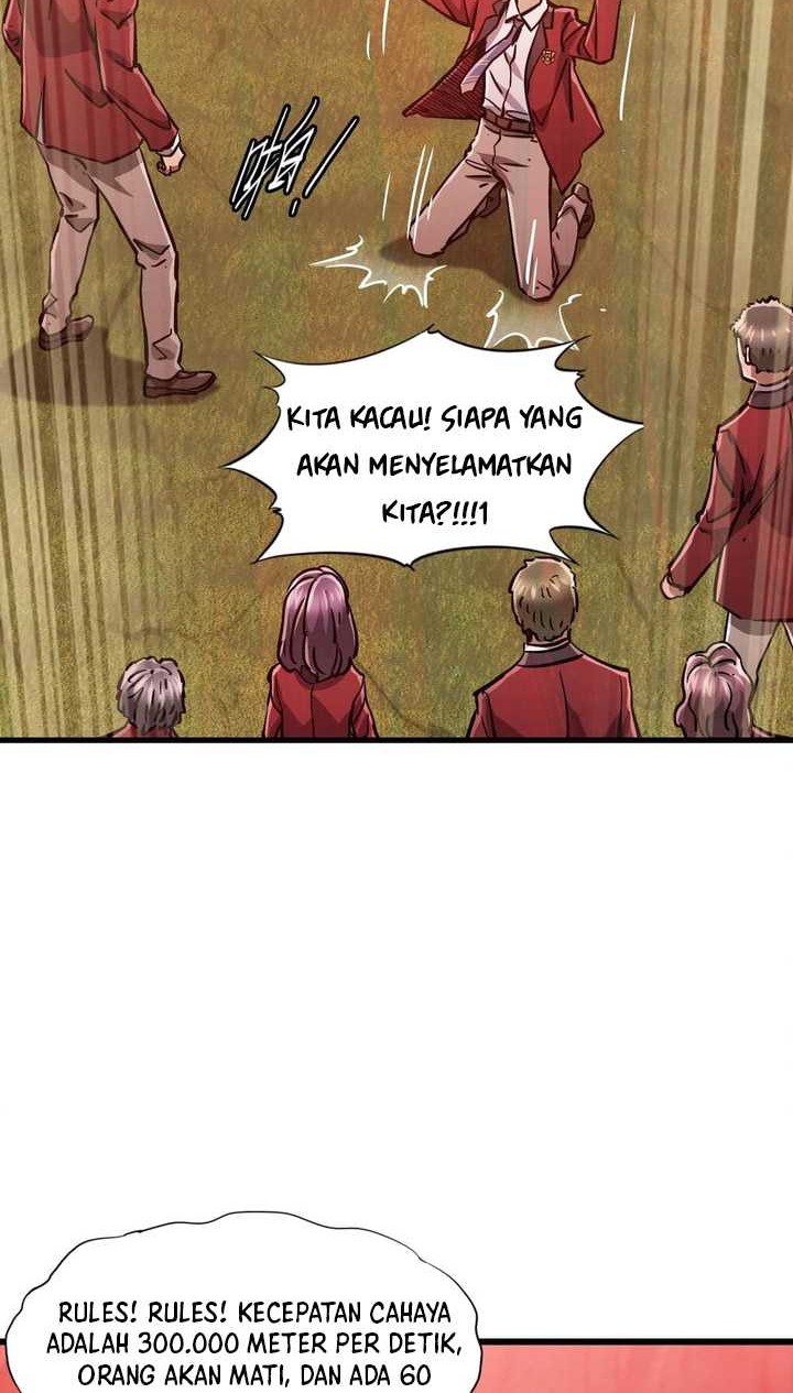 Divine Hand Chapter 09 Gambar 15
