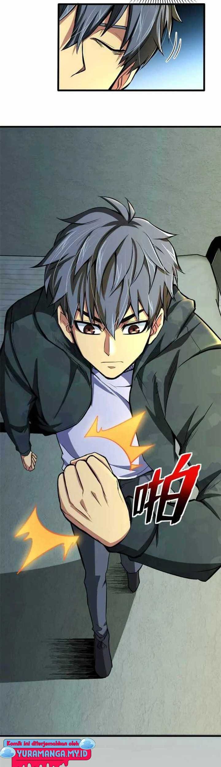 Demon Cage Chapter 01 Gambar 27