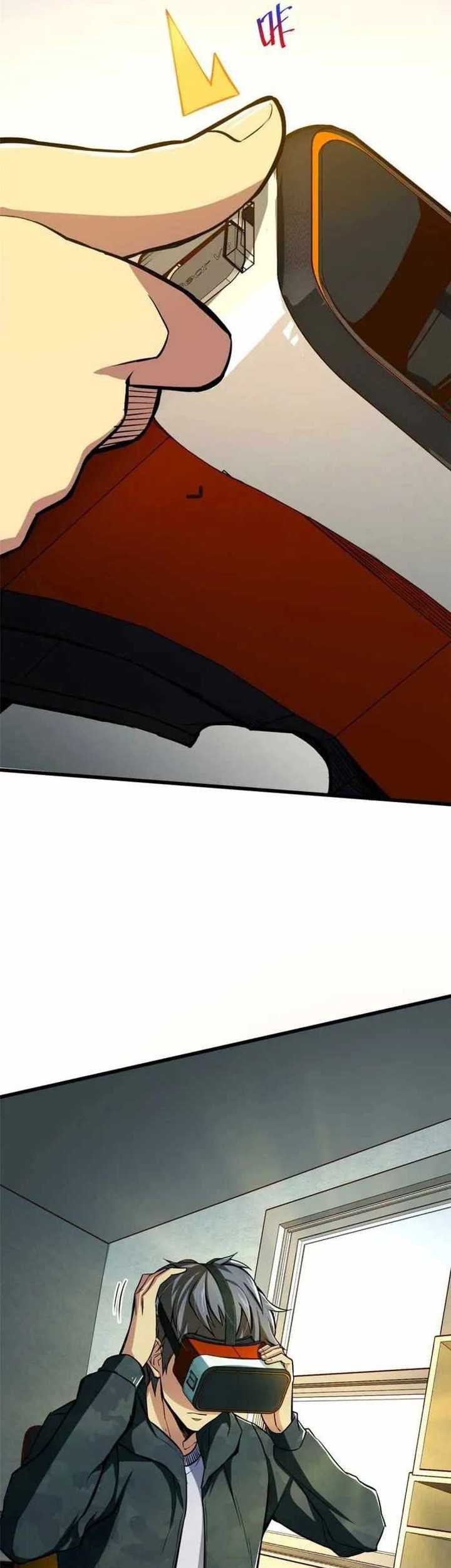 Demon Cage Chapter 01 Gambar 29