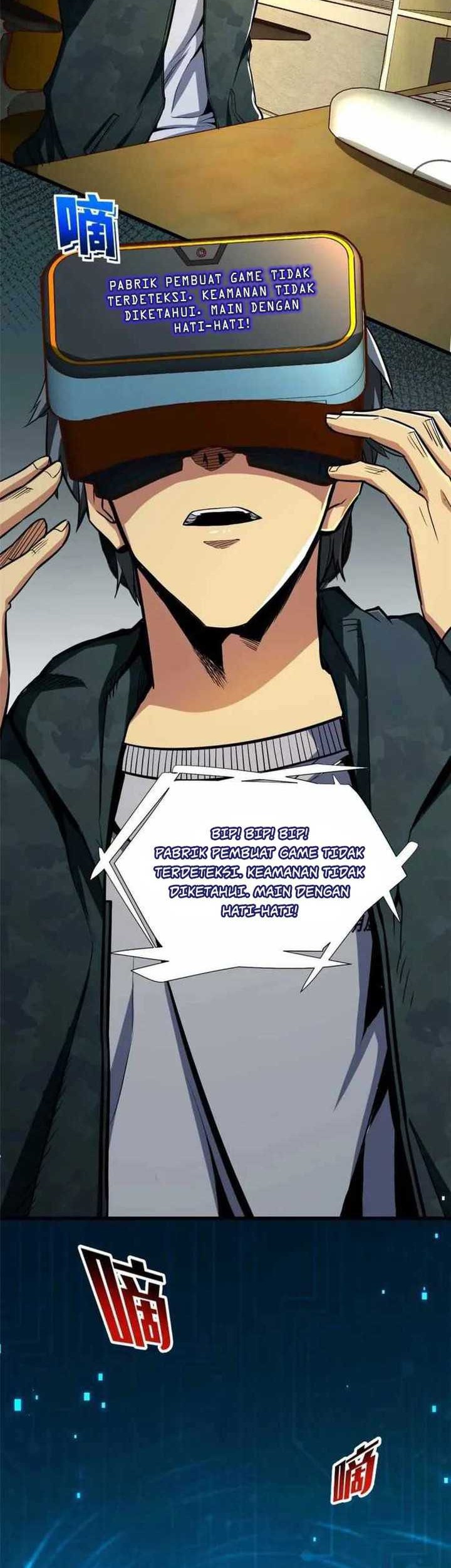 Demon Cage Chapter 01 Gambar 30
