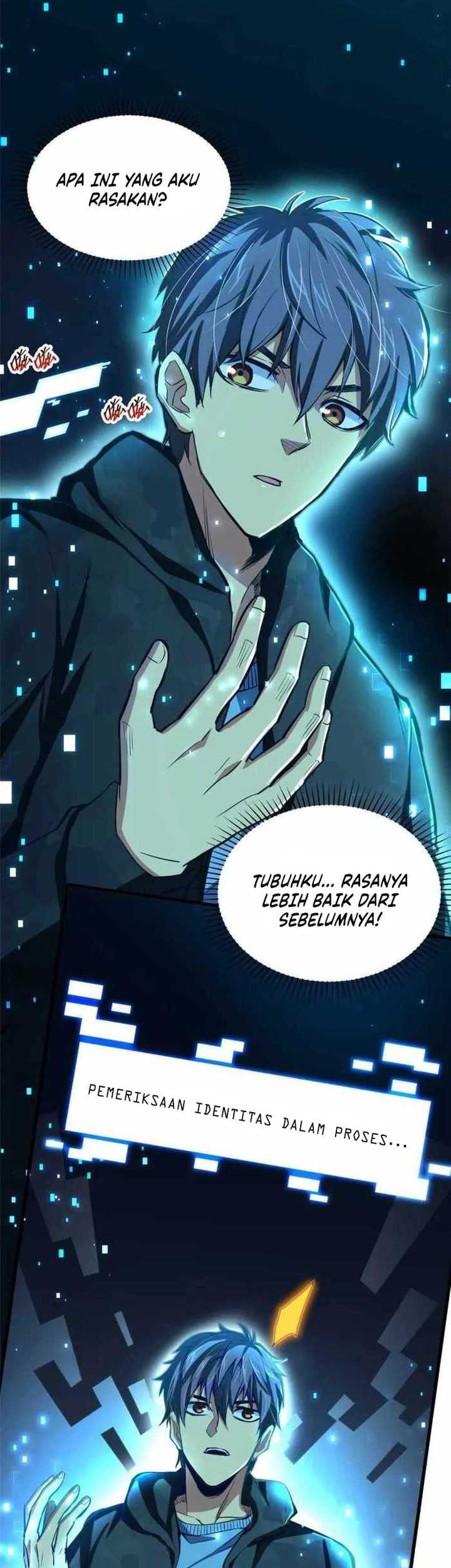 Demon Cage Chapter 01 Gambar 32