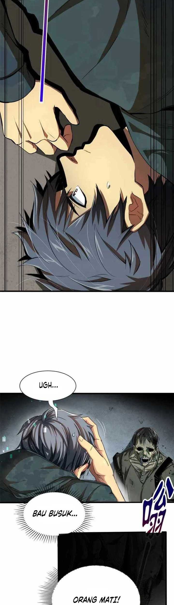 Demon Cage Chapter 01 Gambar 39