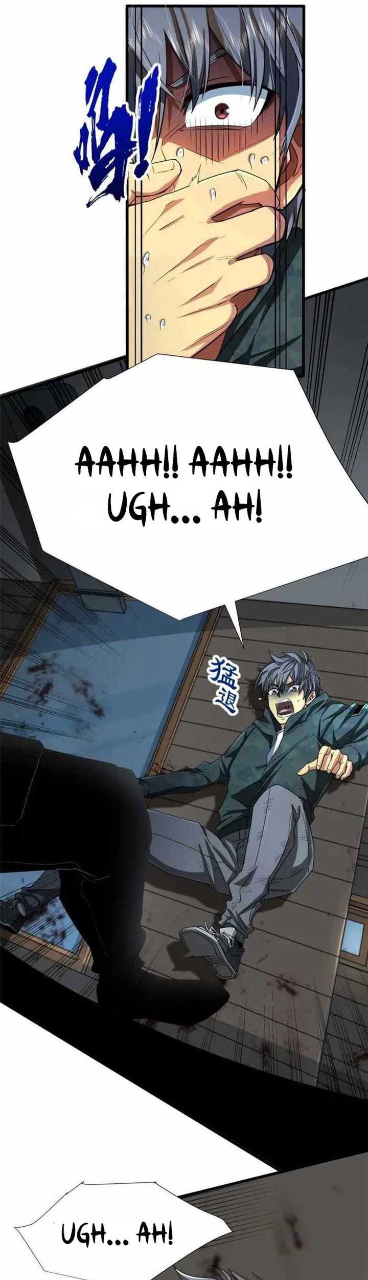 Demon Cage Chapter 01 Gambar 43