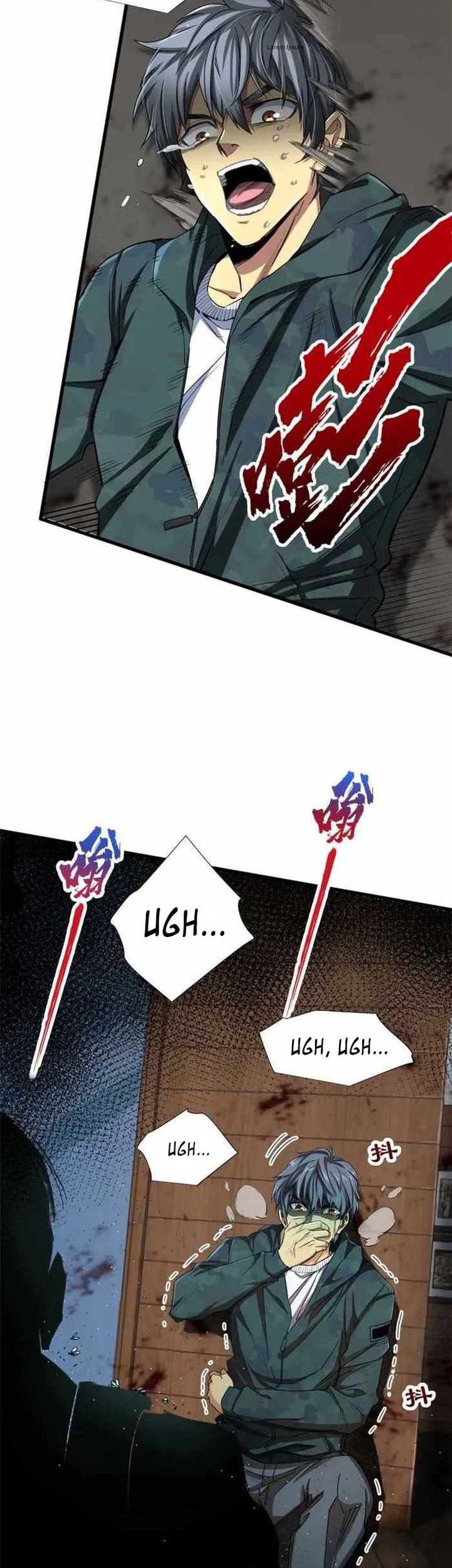 Demon Cage Chapter 01 Gambar 44