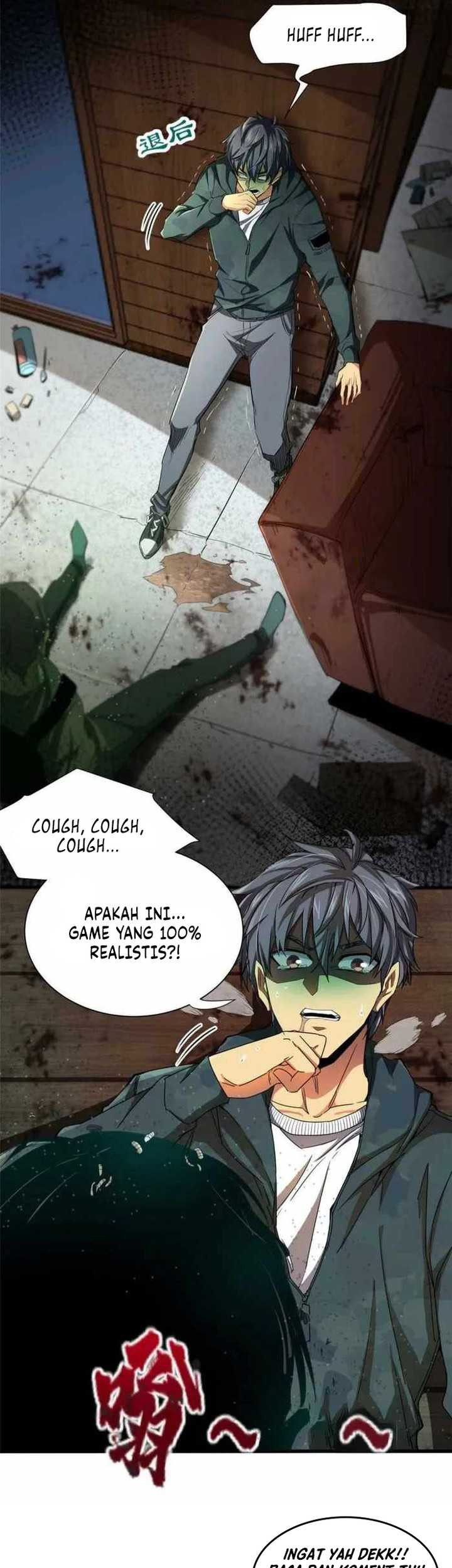 Demon Cage Chapter 01 Gambar 49