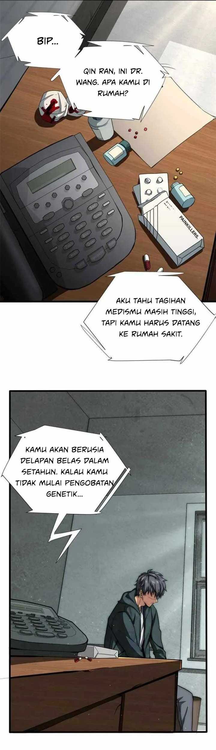Demon Cage Chapter 01 Gambar 4