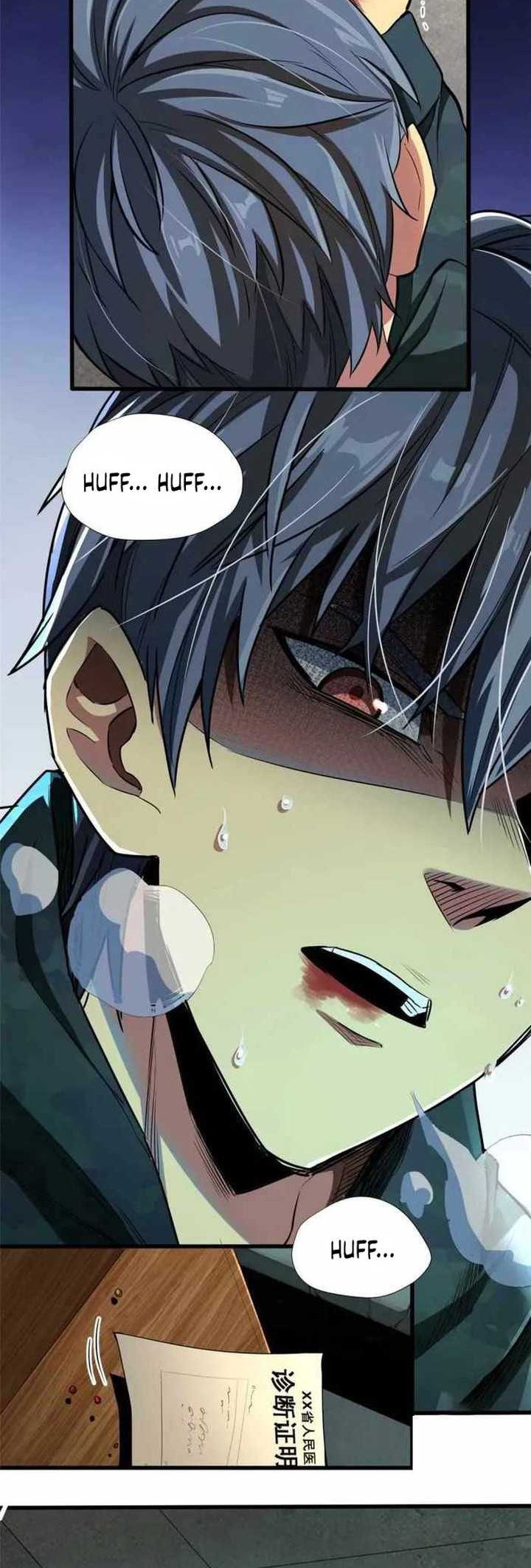 Demon Cage Chapter 01 Gambar 10