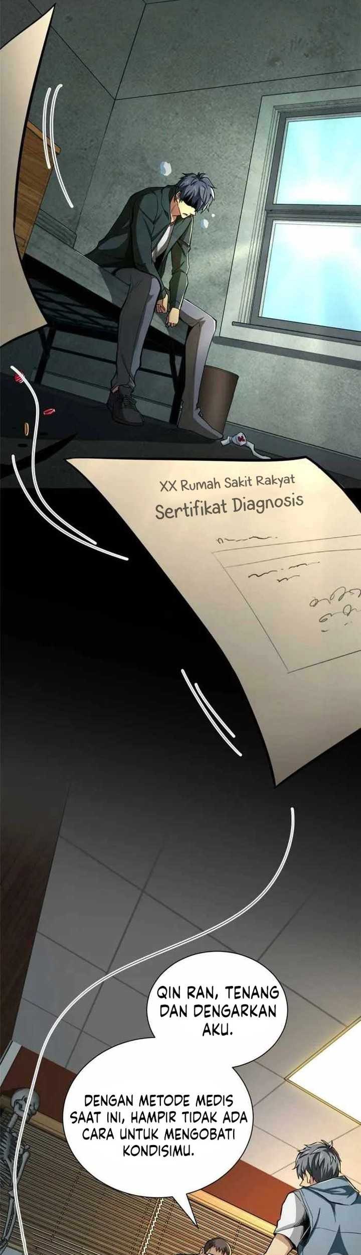Demon Cage Chapter 01 Gambar 11