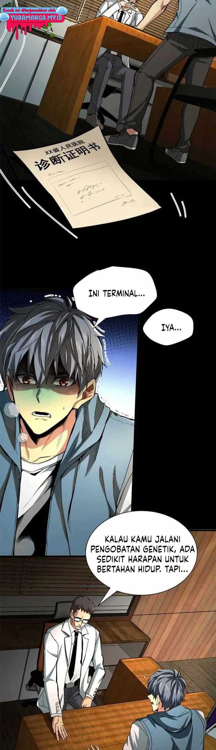 Demon Cage Chapter 01 Gambar 12