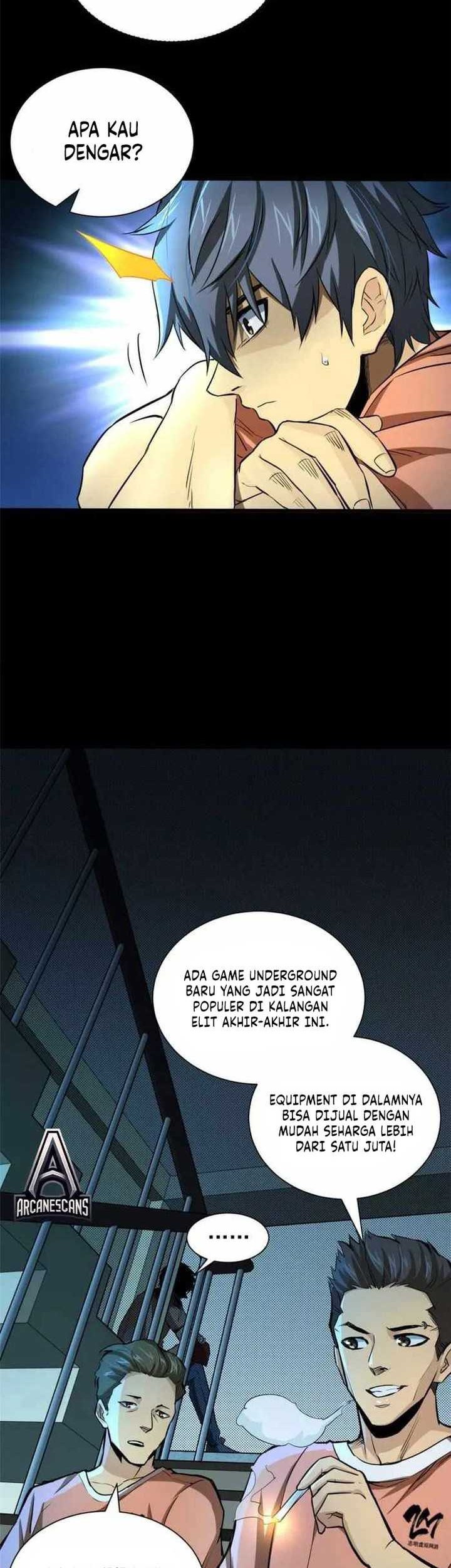 Demon Cage Chapter 01 Gambar 21
