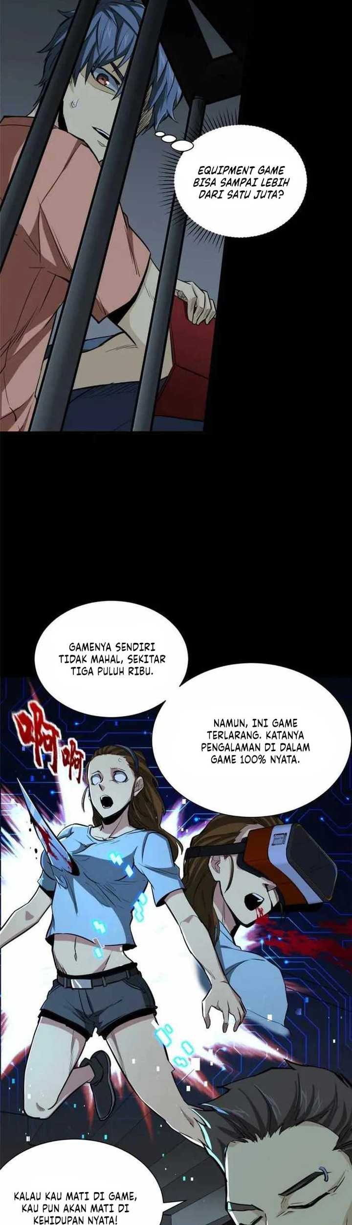Demon Cage Chapter 01 Gambar 23