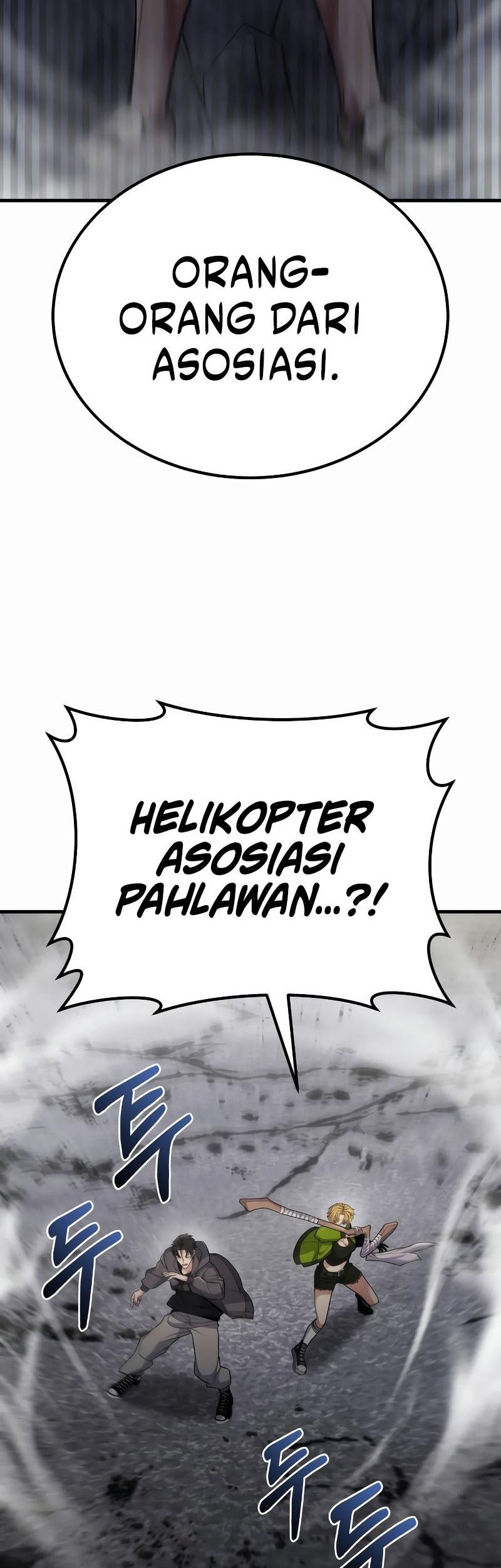 Expelled Hero Is Too Strong Chapter 04 Gambar 47