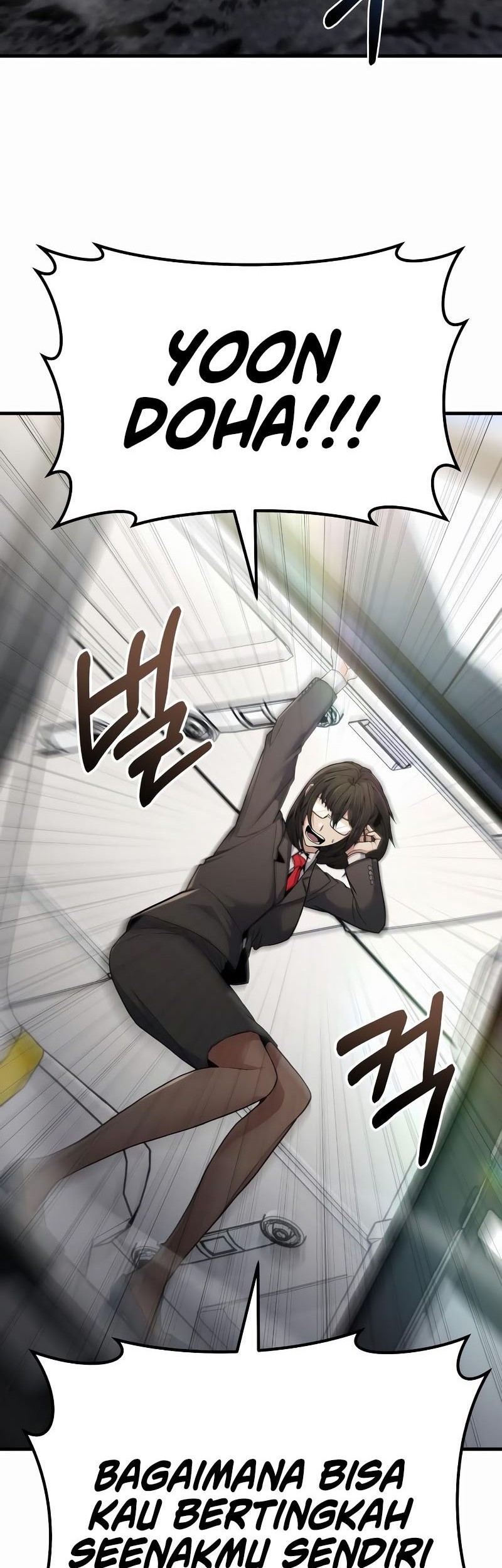 Expelled Hero Is Too Strong Chapter 04 Gambar 48