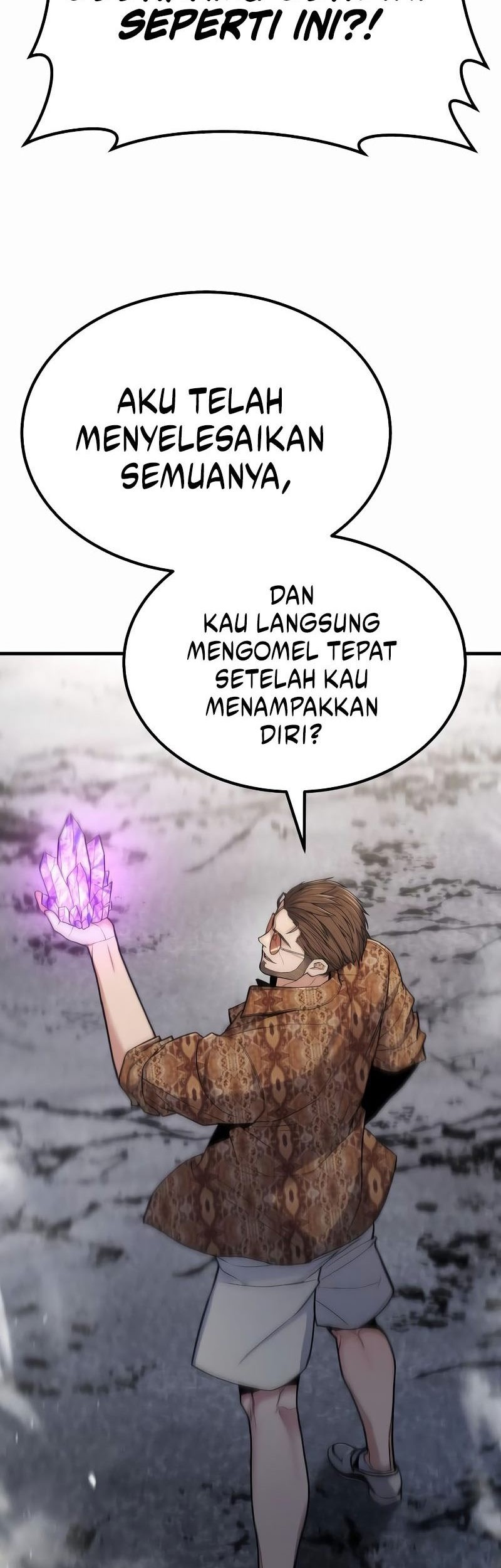 Expelled Hero Is Too Strong Chapter 04 Gambar 49