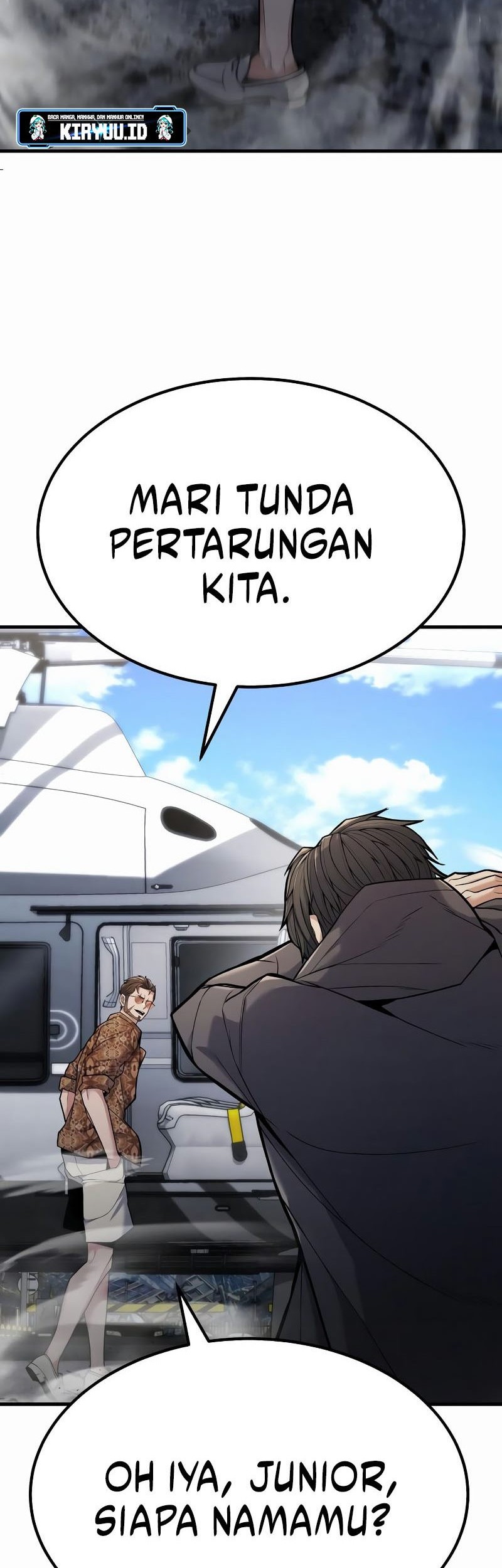 Expelled Hero Is Too Strong Chapter 04 Gambar 50